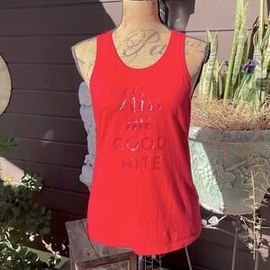 Victoria’s Secret Tank